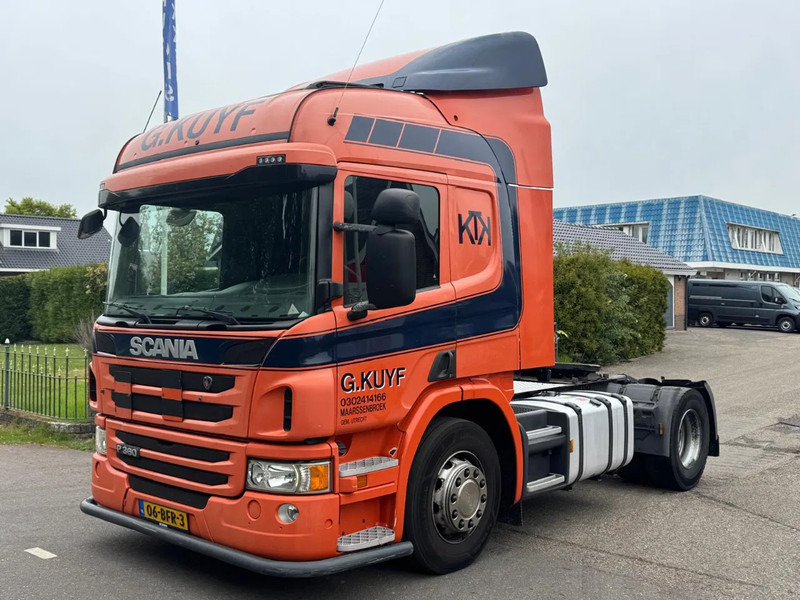 Scania P360 HOLLAND TRUCKHEAD WITH INSPECTION - Xe đầu kéo: hình 1 Scania P360 HOLLAND TRUCKHEAD WITH INSPECTION - Xe đầu kéo: hình 1