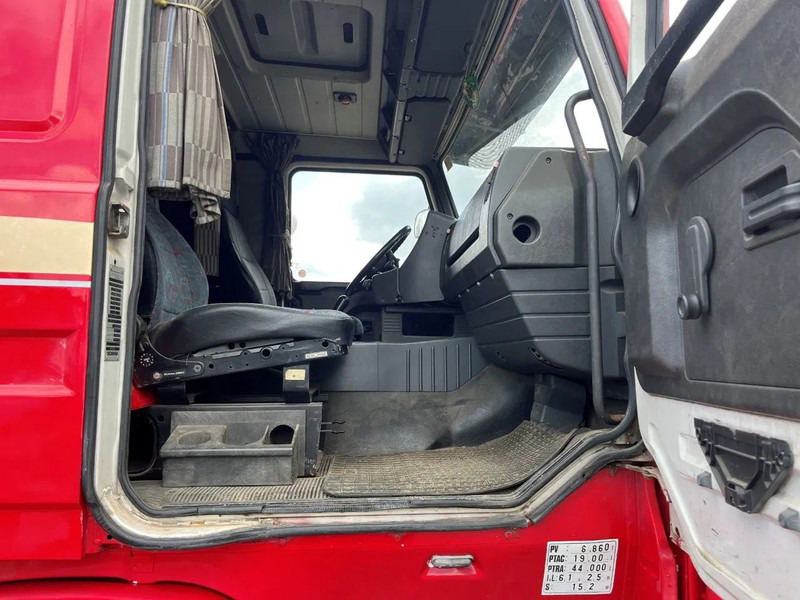 Scania R113-360 FULL STEEL SUSPENSION MECHANIC FUEL PUMP - Xe đầu kéo: hình 5 Scania R113-360 FULL STEEL SUSPENSION MECHANIC FUEL PUMP - Xe đầu kéo: hình 5