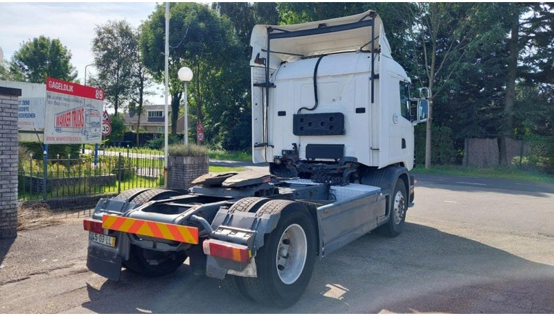 Xe đầu kéo Scania R124-360 124 360: hình 7