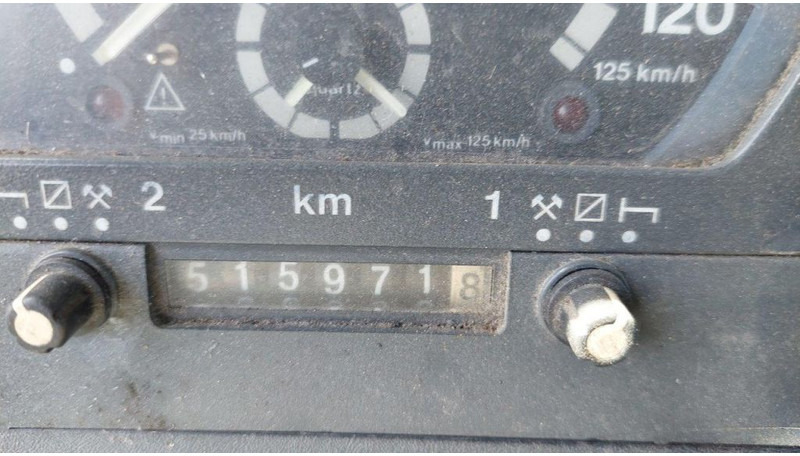 Xe đầu kéo Scania R124-360 124 360: hình 14