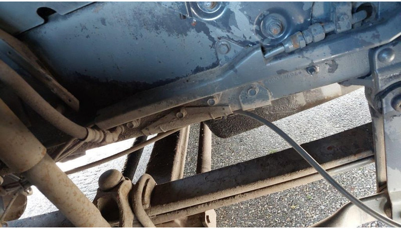 Scania R124-360 124 360 - Xe đầu kéo: hình 4 Scania R124-360 124 360 - Xe đầu kéo: hình 4