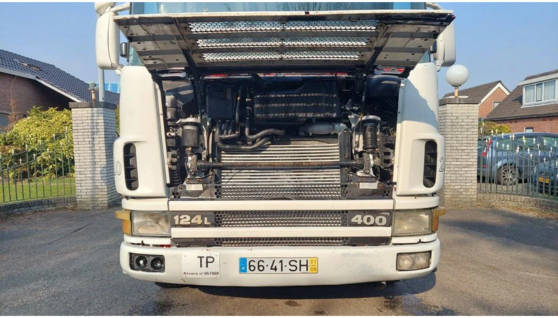 Scania R124-400 3+3 MANUAL RETARDER HIGHLINE - Xe đầu kéo: hình 4 Scania R124-400 3+3 MANUAL RETARDER HIGHLINE - Xe đầu kéo: hình 4
