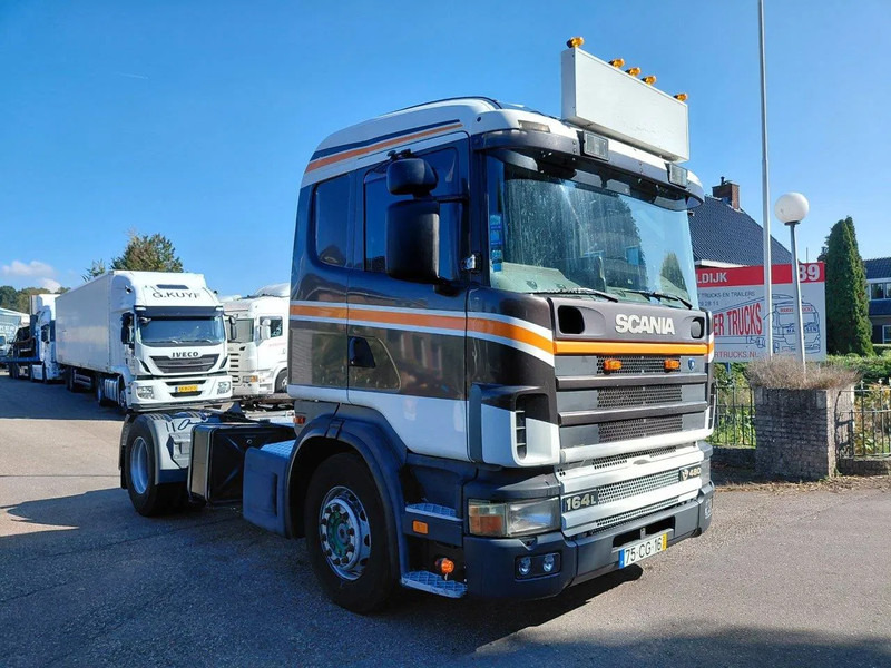 Scania R164-480 V8 4x2 - Xe đầu kéo: hình 2 Scania R164-480 V8 4x2 - Xe đầu kéo: hình 2