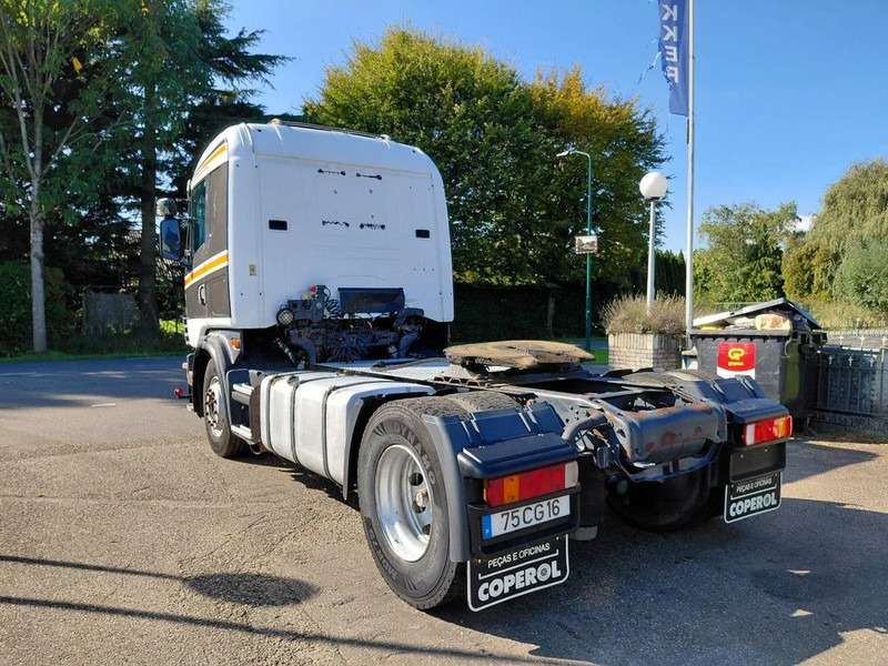 Scania R164-480 V8 4x2 - Xe đầu kéo: hình 3 Scania R164-480 V8 4x2 - Xe đầu kéo: hình 3