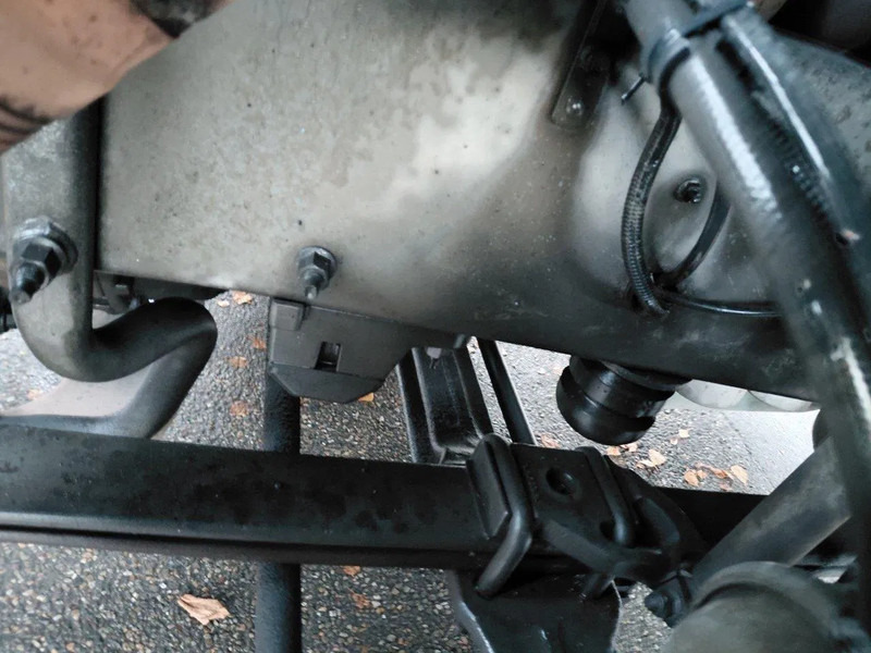 Volvo FH 12.380 MANUAL 3+3 GEARBOX - Xe đầu kéo: hình 4 Volvo FH 12.380 MANUAL 3+3 GEARBOX - Xe đầu kéo: hình 4