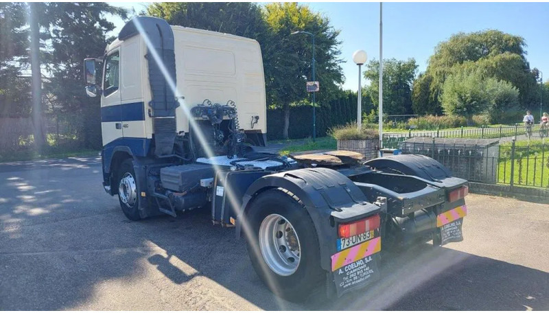 Volvo FH 12.420 - Xe đầu kéo: hình 4 Volvo FH 12.420 - Xe đầu kéo: hình 4