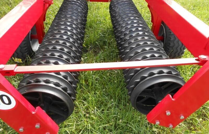AGRO-FACTORY Wał uprawny Grom 4,5 - Con lăn ruộng: hình 1 AGRO-FACTORY Wał uprawny Grom 4,5 - Con lăn ruộng: hình 1