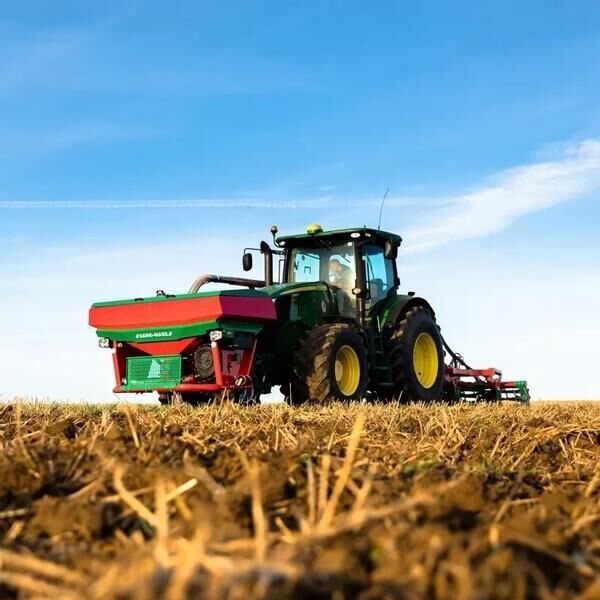AGRO-MASZ IKAR - PNEUMATYCZNY SIEWNIK ZBOŻOWY (FRONTOWY) - Máy rải phân bón: hình 4 AGRO-MASZ IKAR - PNEUMATYCZNY SIEWNIK ZBOŻOWY (FRONTOWY) - Máy rải phân bón: hình 4
