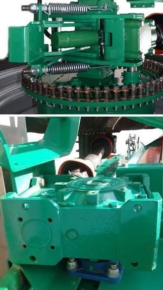 Máy rải phân bón mới AGRO-MASZ Rozsiewacz REWO: hình 6