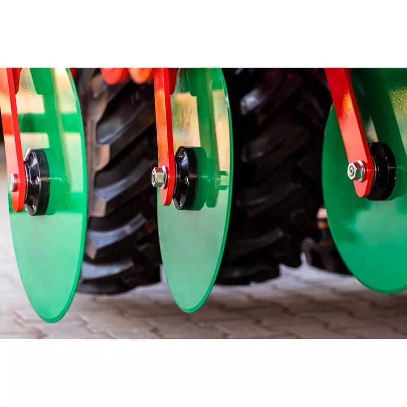 Máy gieo hạt mới AGRO-MASZ Siewnik pneumatyczny do uprawy pasowej SLAVIS: hình 11