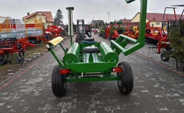 AWID CZYŻEW Owijarka F-2 - Máy gói kiện: hình 1 AWID CZYŻEW Owijarka F-2 - Máy gói kiện: hình 1
