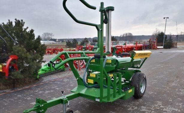 AWID CZYŻEW Owijarka F-2 - Máy gói kiện: hình 2 AWID CZYŻEW Owijarka F-2 - Máy gói kiện: hình 2