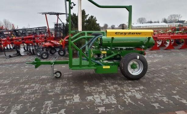 Awid Czyżew Self loading bale wrapper/ Owijarka samozaładowcza - Máy gói kiện: hình 4 Awid Czyżew Self loading bale wrapper/ Owijarka samozaładowcza - Máy gói kiện: hình 4