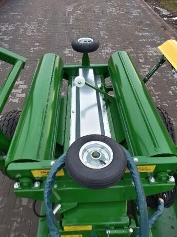 Awid Czyżew Self loading bale wrapper/ Owijarka samozaładowcza - Máy gói kiện: hình 1 Awid Czyżew Self loading bale wrapper/ Owijarka samozaładowcza - Máy gói kiện: hình 1