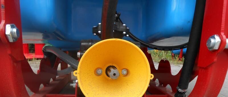 BIARDZKI Feldspritze/ Sprayer/ Opryskiwacz zawieszany 600l - Máy xịt gắn trên máy cày: hình 4 BIARDZKI Feldspritze/ Sprayer/ Opryskiwacz zawieszany 600l - Máy xịt gắn trên máy cày: hình 4