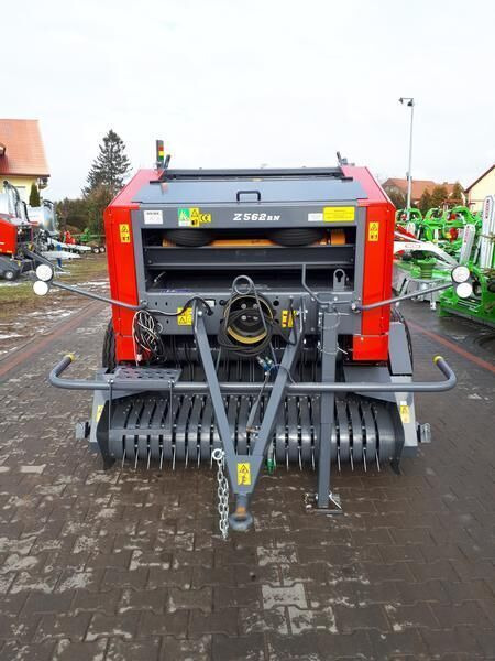 METAL-FACH Prasa Belująca/ πρέσα για σφυρίχτρα/ / Prensa de balas - Máy gói kiện: hình 2 METAL-FACH Prasa Belująca/ πρέσα για σφυρίχτρα/ / Prensa de balas - Máy gói kiện: hình 2