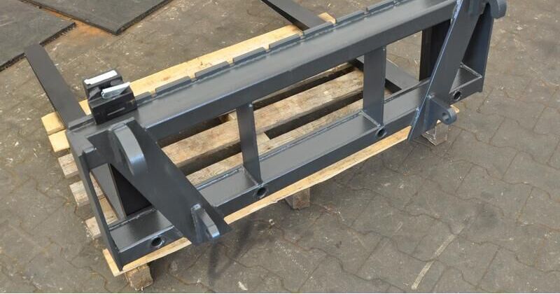 METAL-TECHNIK Paleciak / Frame with pallet forks - Chĩa cho Xe tải: hình 5 METAL-TECHNIK Paleciak / Frame with pallet forks - Chĩa cho Xe tải: hình 5