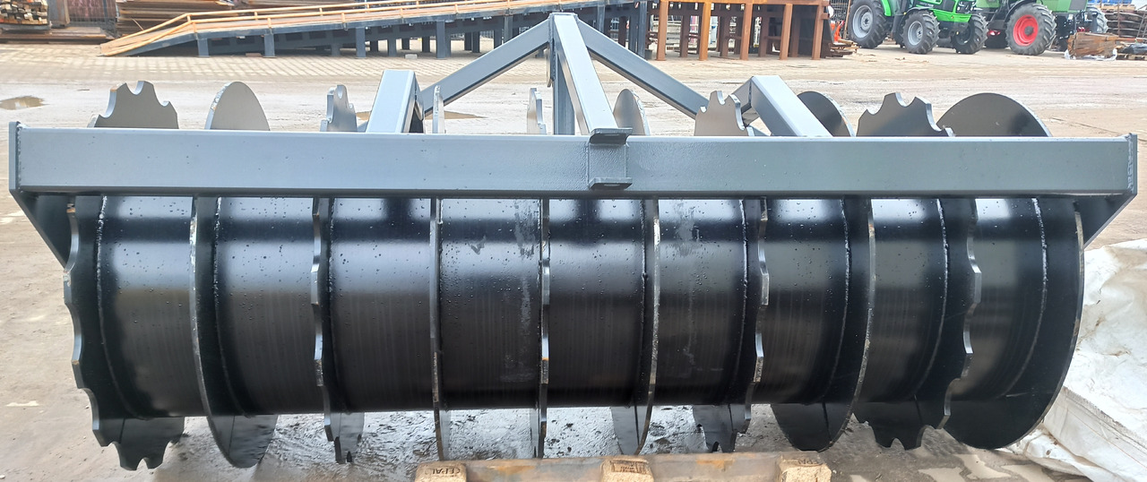 METAL-TECHNIK Wał pryzmowy - Con lăn ruộng: hình 5 METAL-TECHNIK Wał pryzmowy - Con lăn ruộng: hình 5