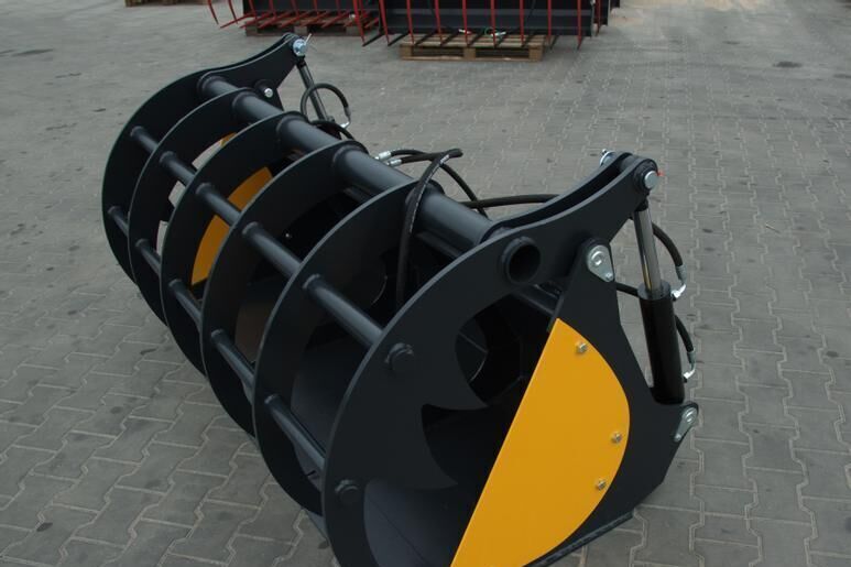Metal-Technik Łycho-krokodyl 1,4 - Gầu cho Máy cày: hình 1 Metal-Technik Łycho-krokodyl 1,4 - Gầu cho Máy cày: hình 1