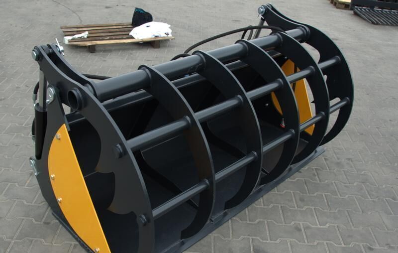 Metal-Technik Łycho-krokodyl 2,4 m - Gầu, Trang thiết bị hầm chứa cho Máy móc nông nghiệp: hình 3 Metal-Technik Łycho-krokodyl 2,4 m - Gầu, Trang thiết bị hầm chứa cho Máy móc nông nghiệp: hình 3