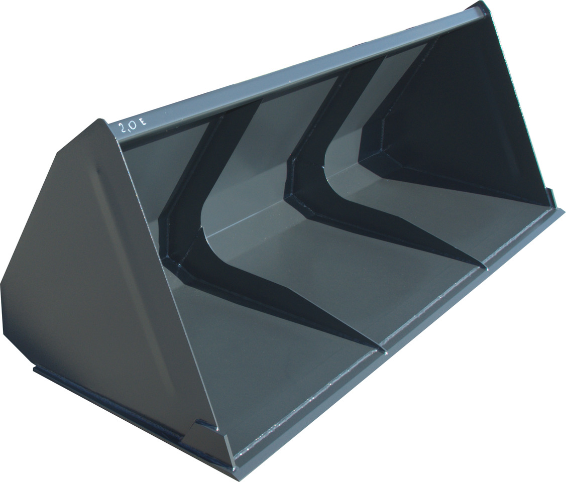 Metal-technik Łycha karbowana 1,2 , - Gầu cho Gầu: hình 1 Metal-technik Łycha karbowana 1,2 , - Gầu cho Gầu: hình 1