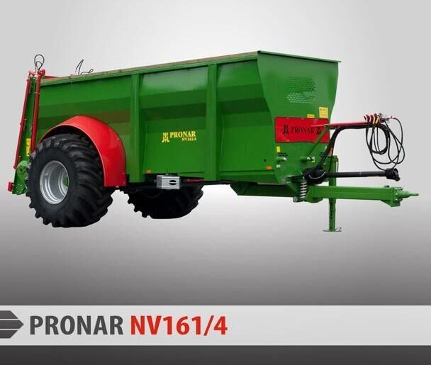 PRONAR NV161/3 - Máy rải phân chuồng: hình 3 PRONAR NV161/3 - Máy rải phân chuồng: hình 3
