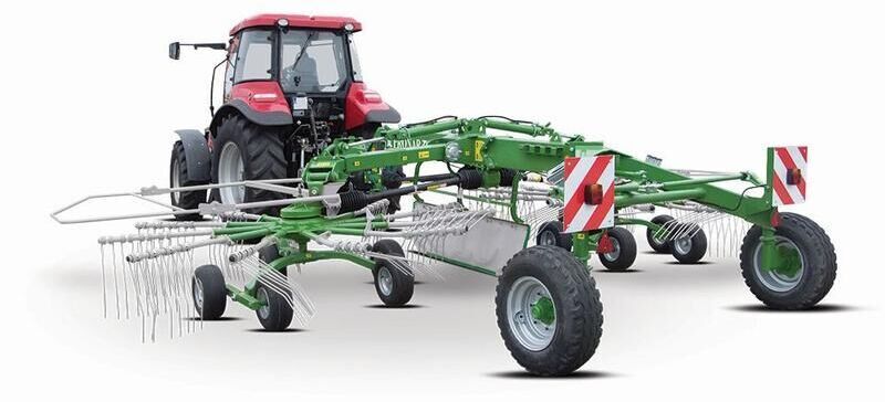 PRONAR ZKP690 - Dàn trải/ Cào: hình 2 PRONAR ZKP690 - Dàn trải/ Cào: hình 2