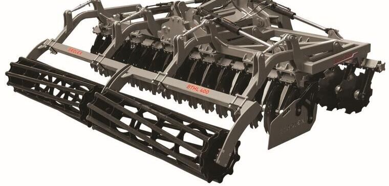 ROLEX BRONA TALERZOWA UPRAWOWO-ŚCIERNISKOWA TAURUS SKŁADANA HYD - Bừa đĩa: hình 2 ROLEX BRONA TALERZOWA UPRAWOWO-ŚCIERNISKOWA TAURUS SKŁADANA HYD - Bừa đĩa: hình 2