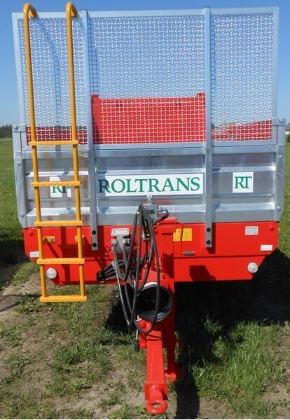 Roltrans N150/3 LEO - 6 ton - Máy rải phân chuồng: hình 4 Roltrans N150/3 LEO - 6 ton - Máy rải phân chuồng: hình 4