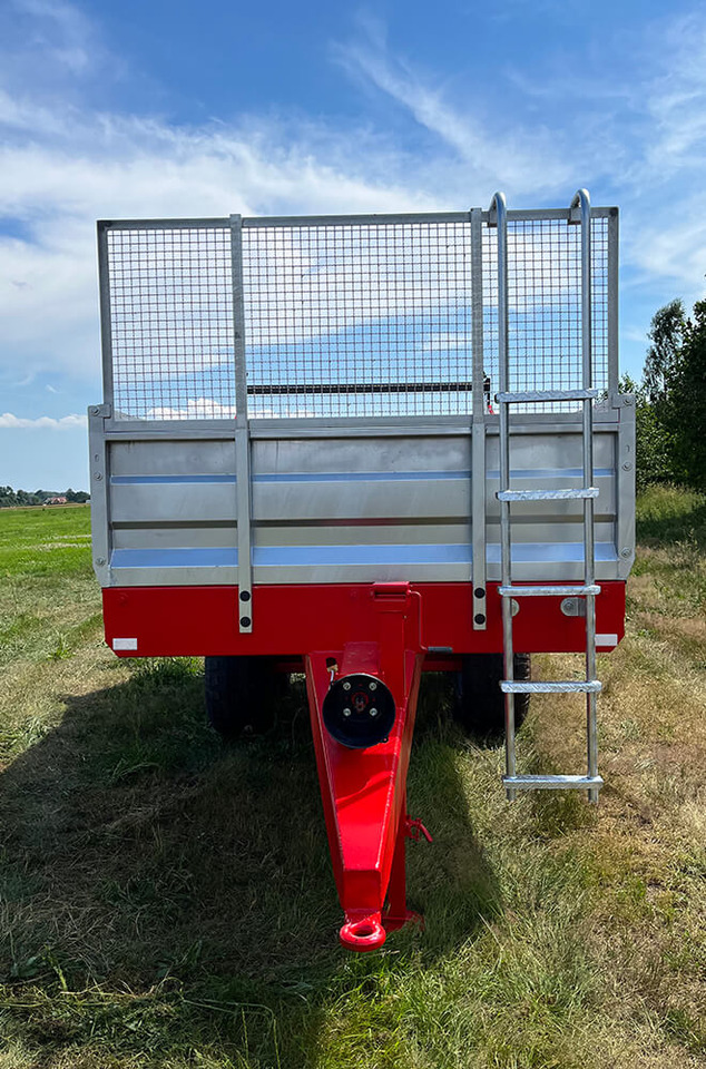 Roltrans Rozrzutnik N250/3 JAMNIK - 6 ton - Máy rải phân chuồng: hình 4 Roltrans Rozrzutnik N250/3 JAMNIK - 6 ton - Máy rải phân chuồng: hình 4