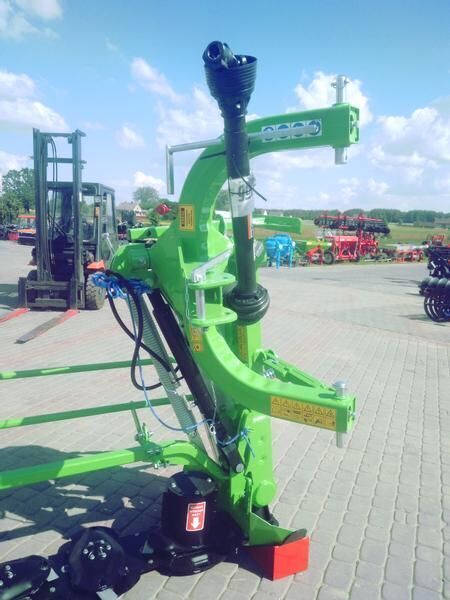 Talex Kosiarka Opti CUT 280 - Máy cắt cỏ: hình 4 Talex Kosiarka Opti CUT 280 - Máy cắt cỏ: hình 4
