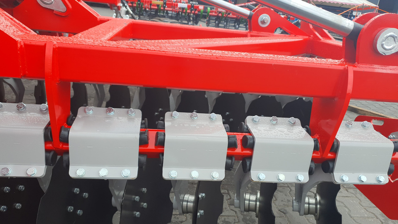 Zabiel Brona talerzowa 5 H - Bừa đĩa: hình 2 Zabiel Brona talerzowa 5 H - Bừa đĩa: hình 2