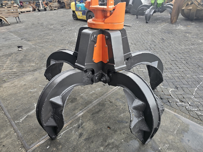 Atlas e732 poliepgrijper orange peel polypgreifer schrott - Nho táo cho Máy móc nông nghiệp: hình 4 Atlas e732 poliepgrijper orange peel polypgreifer schrott - Nho táo cho Máy móc nông nghiệp: hình 4