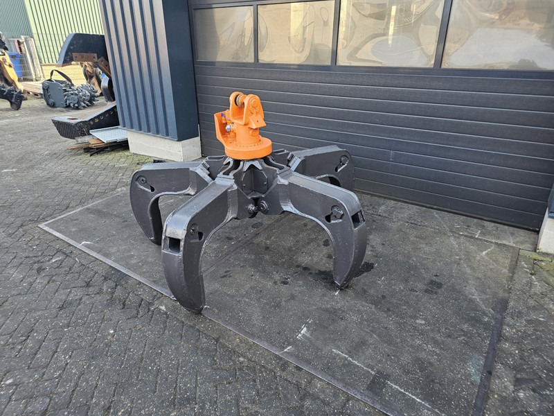 Atlas poliepgrijper 500l orange peel grapple atlas mhl - Nho táo: hình 2 Atlas poliepgrijper 500l orange peel grapple atlas mhl - Nho táo: hình 2
