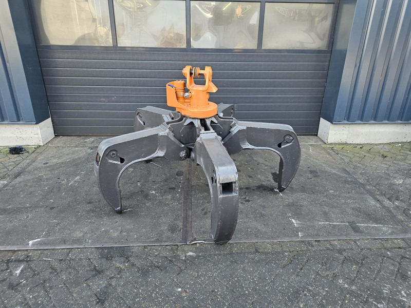 Atlas poliepgrijper 500l orange peel grapple atlas mhl - Nho táo: hình 1 Atlas poliepgrijper 500l orange peel grapple atlas mhl - Nho táo: hình 1