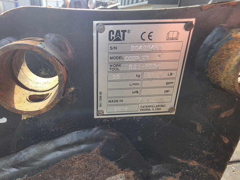 Caterpillar snelwissel cw05 mechanisch coupler mechanisch cw05 - Bộ ghép nhanh cho Máy móc xây dựng: hình 5 Caterpillar snelwissel cw05 mechanisch coupler mechanisch cw05 - Bộ ghép nhanh cho Máy móc xây dựng: hình 5