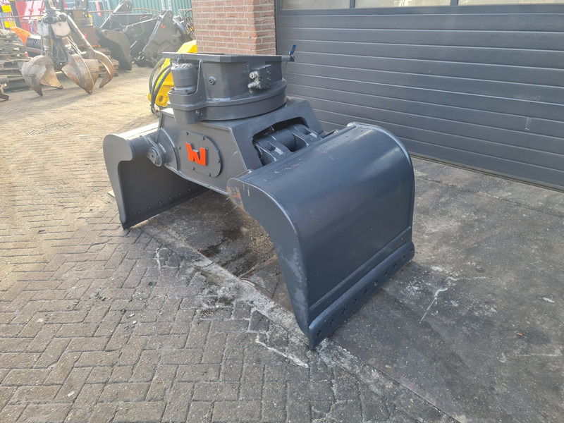 Caterpillar sorting grab G315B selector grab verachtert sortiergreifer - Nho táo: hình 2 Caterpillar sorting grab G315B selector grab verachtert sortiergreifer - Nho táo: hình 2