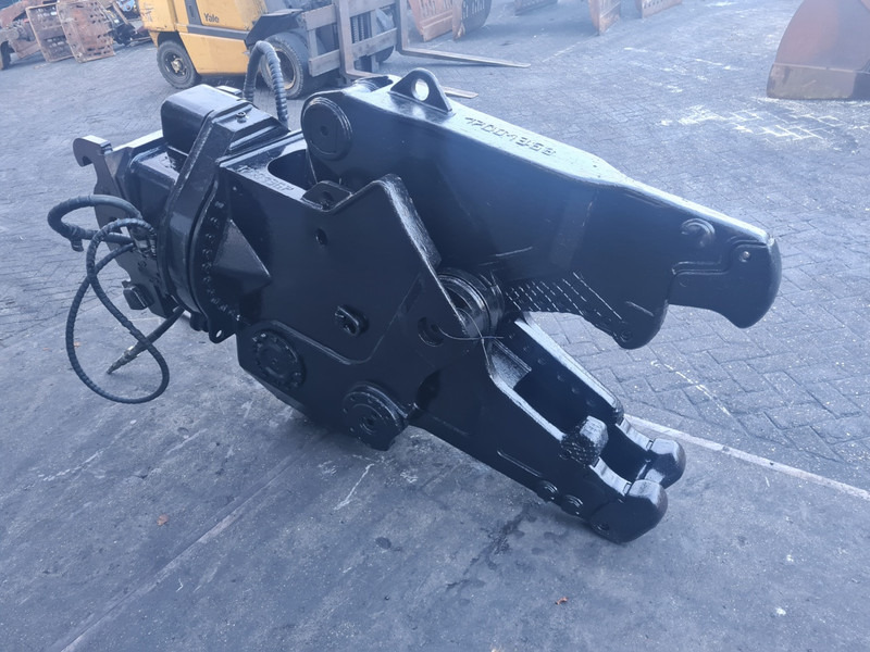 Caterpillar verachtert pulverizer mp318 multi processor - Kéo phá dỡ: hình 5 Caterpillar verachtert pulverizer mp318 multi processor - Kéo phá dỡ: hình 5