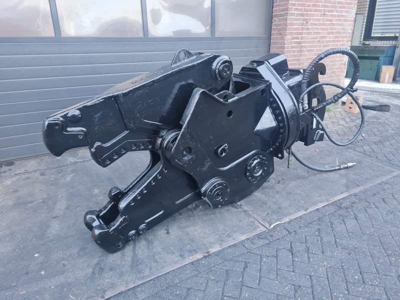 Caterpillar verachtert pulverizer mp318 multi processor - Kéo phá dỡ: hình 2 Caterpillar verachtert pulverizer mp318 multi processor - Kéo phá dỡ: hình 2