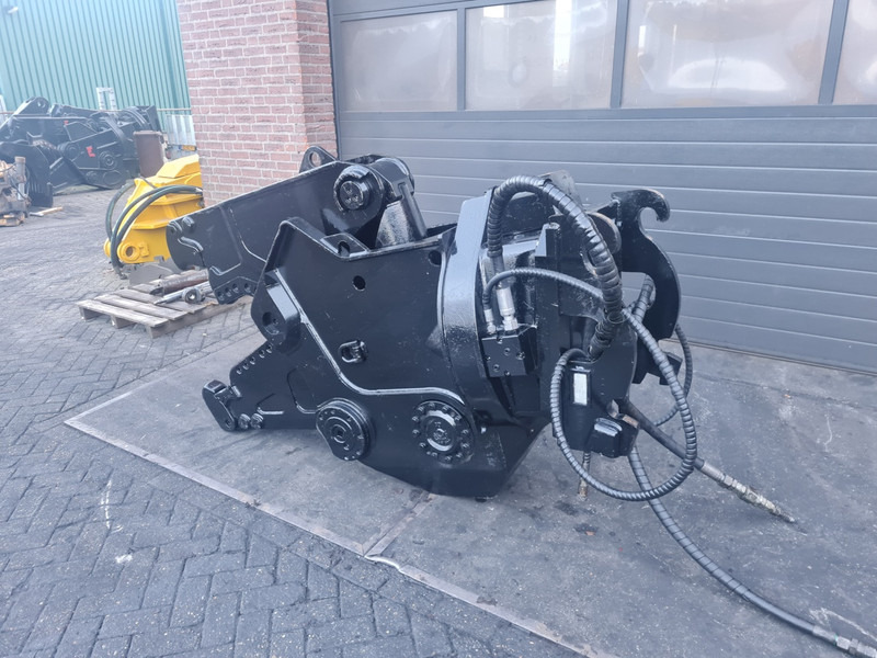 Caterpillar verachtert pulverizer mp318 multi processor - Kéo phá dỡ: hình 3 Caterpillar verachtert pulverizer mp318 multi processor - Kéo phá dỡ: hình 3