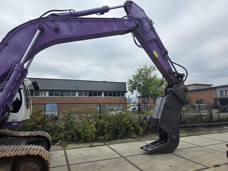 Hitachi zx350lc-6 included crusher hitachi demolition crusher - Máy xúc: hình 2 Hitachi zx350lc-6 included crusher hitachi demolition crusher - Máy xúc: hình 2