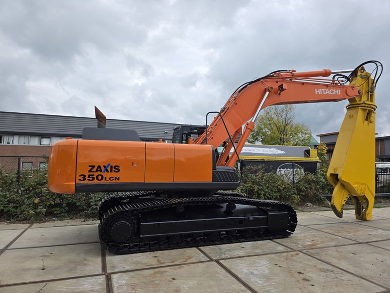 Hitachi zx350lcn-5B labounty scrap shear hitachi zx 350 genesis labounty fortress - Máy cạp rác/ Công nghiệp: hình 1 Hitachi zx350lcn-5B labounty scrap shear hitachi zx 350 genesis labounty fortress - Máy cạp rác/ Công nghiệp: hình 1