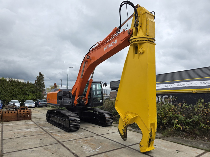 Hitachi zx350lcn-5B labounty scrap shear hitachi zx 350 genesis labounty fortress - Máy cạp rác/ Công nghiệp: hình 3 Hitachi zx350lcn-5B labounty scrap shear hitachi zx 350 genesis labounty fortress - Máy cạp rác/ Công nghiệp: hình 3