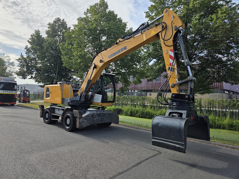 Liebherr a916 year 2017 dutch machine! liebherr a916 - Máy cạp rác/ Công nghiệp: hình 3 Liebherr a916 year 2017 dutch machine! liebherr a916 - Máy cạp rác/ Công nghiệp: hình 3