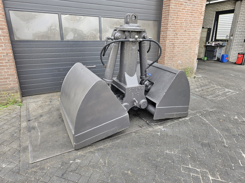 Liebherr gm 1250 liter clamshell bucket liebherr sennebogen fuchs - Xô vỏ sò cho Máy móc xây dựng: hình 3 Liebherr gm 1250 liter clamshell bucket liebherr sennebogen fuchs - Xô vỏ sò cho Máy móc xây dựng: hình 3
