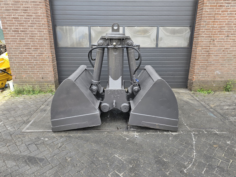 Liebherr gm 1250 liter clamshell bucket liebherr sennebogen fuchs - Xô vỏ sò cho Máy móc xây dựng: hình 1 Liebherr gm 1250 liter clamshell bucket liebherr sennebogen fuchs - Xô vỏ sò cho Máy móc xây dựng: hình 1