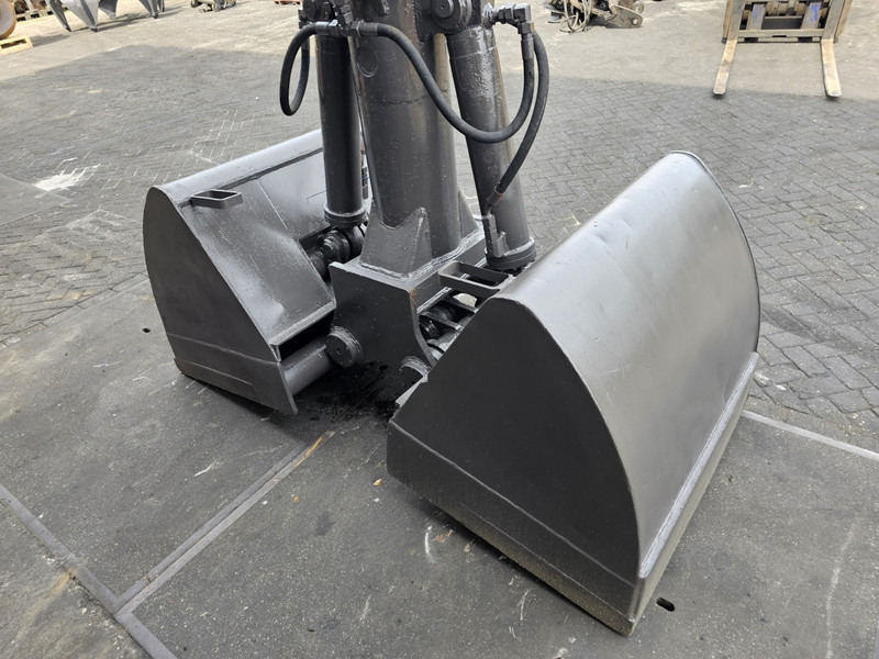 Liebherr gm 1250 liter clamshell bucket liebherr sennebogen fuchs - Xô vỏ sò cho Máy móc xây dựng: hình 4 Liebherr gm 1250 liter clamshell bucket liebherr sennebogen fuchs - Xô vỏ sò cho Máy móc xây dựng: hình 4