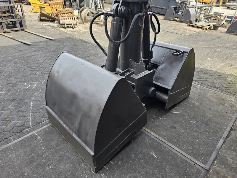Liebherr gm 1250 liter clamshell bucket liebherr sennebogen fuchs - Xô vỏ sò cho Máy móc xây dựng: hình 5 Liebherr gm 1250 liter clamshell bucket liebherr sennebogen fuchs - Xô vỏ sò cho Máy móc xây dựng: hình 5