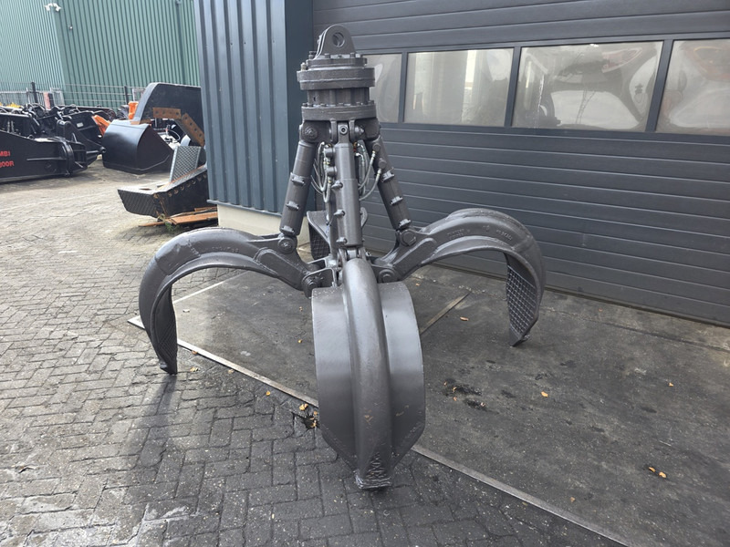 Liebherr gm 70 800 liter liebherr lh scrap grab - Nho táo cho Máy móc xây dựng: hình 2 Liebherr gm 70 800 liter liebherr lh scrap grab - Nho táo cho Máy móc xây dựng: hình 2