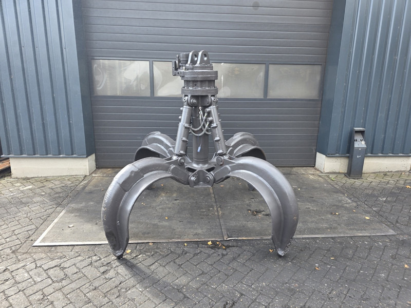 Liebherr gm 70 800 liter liebherr lh scrap grab - Nho táo cho Máy móc xây dựng: hình 1 Liebherr gm 70 800 liter liebherr lh scrap grab - Nho táo cho Máy móc xây dựng: hình 1